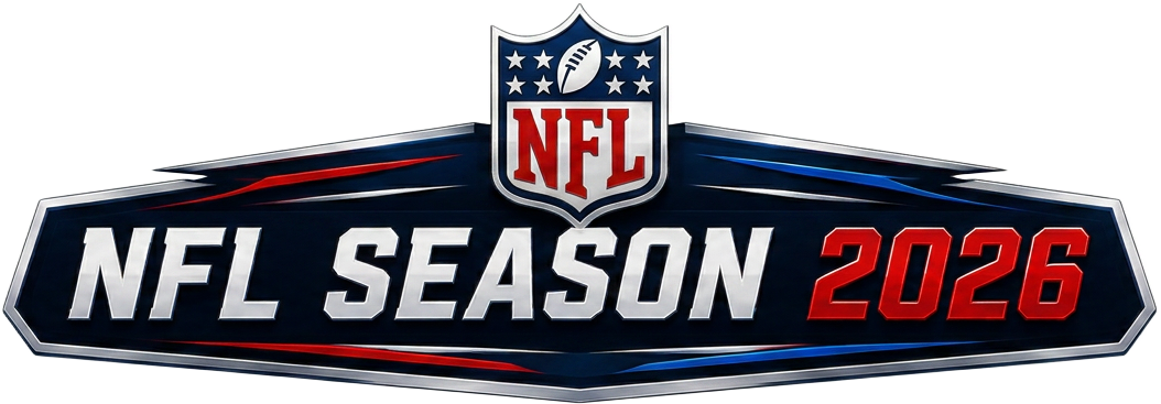 NFL Season 2026 emblem